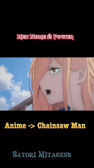 power #power #chainsawman #anime