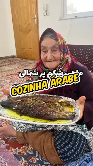 Sabah Cozinha Árabe - TV Homs 