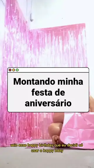 elizagavila elizagavila . udio original criado por elizagavila. Quer montar sua festa de anivers rio linda e barata Esse kit completo na shein saiu por menos de 50 reais e eu amei Valeu super a