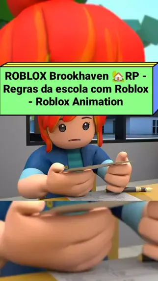 ROBLOX Brookhaven 🏡RP - THE BACON HAIR Sad Story - Roblox Animation 