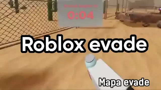 evade jogo roblox