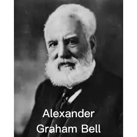 Alexander Graham Bell Um Cientista Que Revolucionou As Comunica Es E