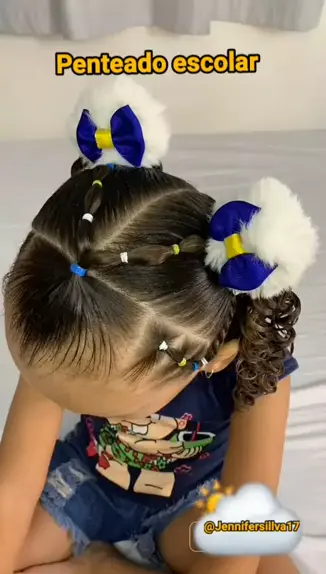 coque:b9otijih7xs= penteado infantil para formatura abc