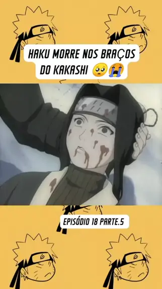 Anime Memes Br - Kakashi 😭