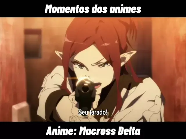 Macross Delta - Anitube