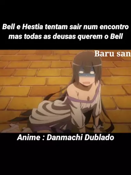 DanMachi (Trecho Dublado) 