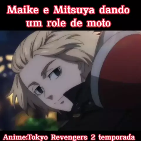 Takemichi ganha uma MOTO  Tokyo Revengers Dublado 