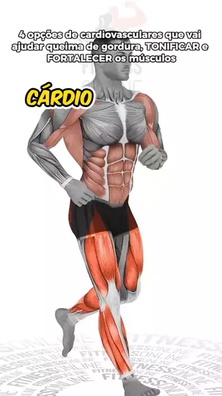 O que é treino cardio?