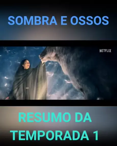 Sombra e Ossos é cancelada na Netflix junto de mais 4 séries - Mix