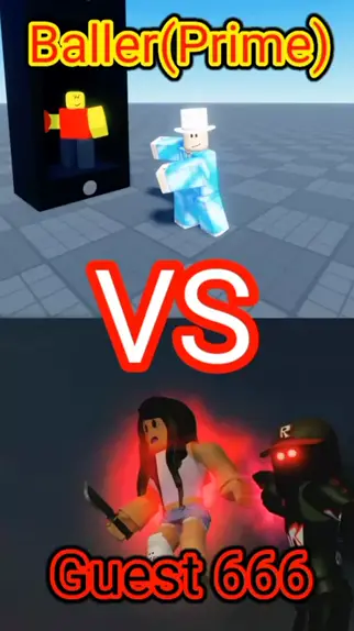 The Last Guest Vs Guest 666 (OPEN!) - Roblox