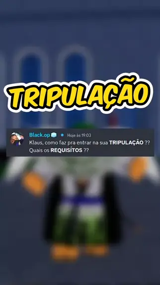 logo de tripulação blox fruits