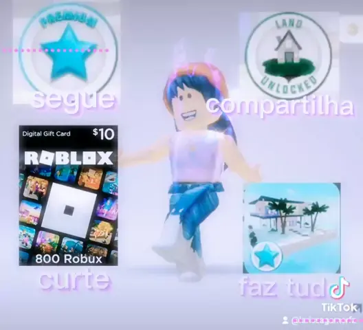 gift card roblox 10 reais