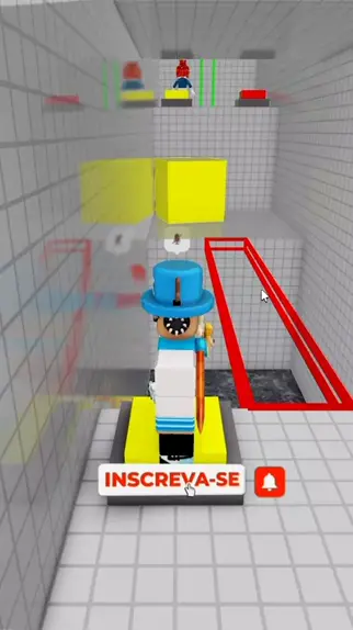 Jogando em dupla Nome do jogo:teamwork Puzzles #foryou #roblox