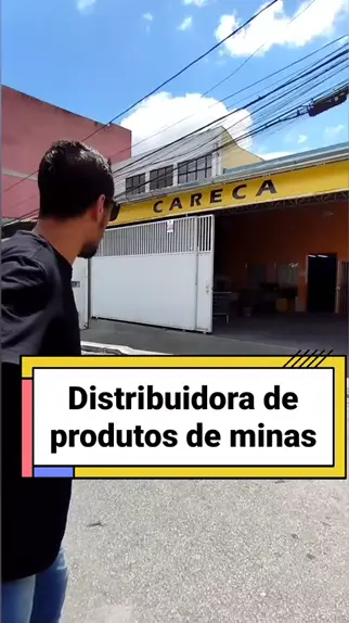 a maior distribuidora de produtos da região de minas gerais.. #vendas # ...