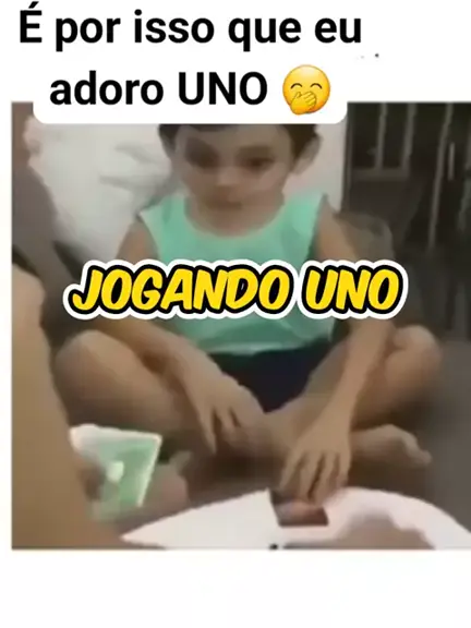 Aprenda a jogar uno sozinho 