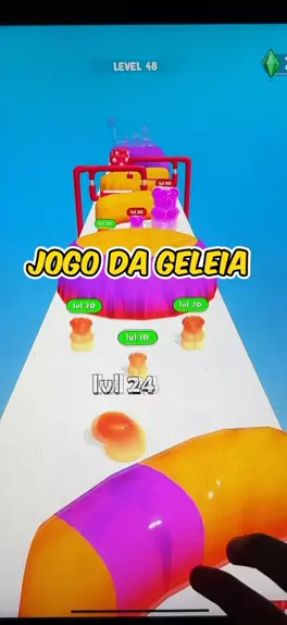 Geleia de Jogos