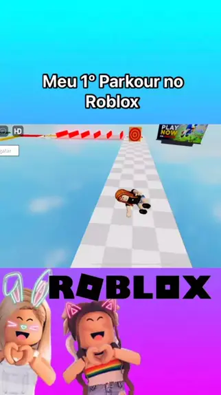 Roblox Parkour Wiki