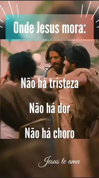 Onde Jesus mora não há dor, não há choro Cassiane - Onde Jesus