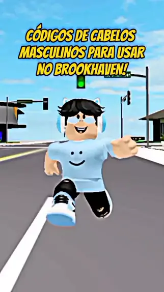 códigos roblox de cabelos lisos de meninas no brookhaven