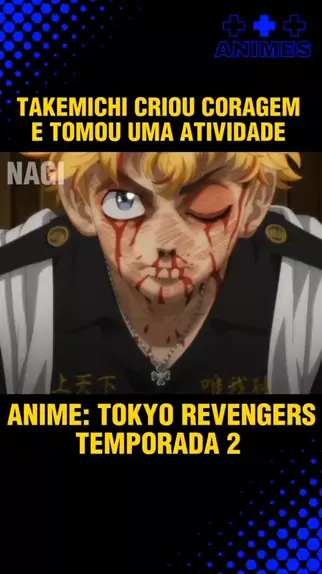 temporada 2 tokyo revengers dublado