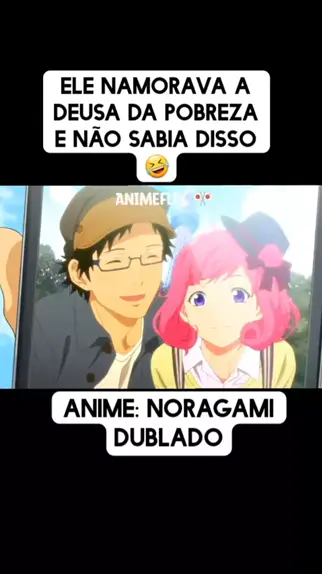 NORAGAMI Dublado +Animes Dublados NA FUNIMATION 