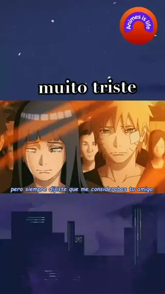 AS CENAS MAIS TRISTES DE NARUTO SHIPPUDEN 