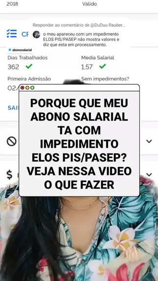 Impedimento elos Pis Pasep: Saiba o que é e como resolver