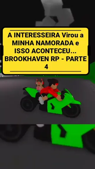 Confira Brookhaven 🏡RP. Este jogo é uma das milhões de