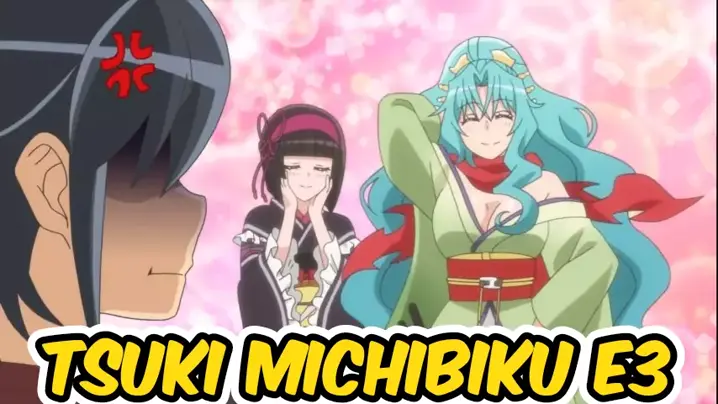 Tsuki ga Michibiku Isekai Douchuu Dublado - Episódio 4 - Animes Online