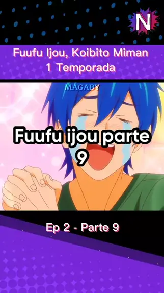 fuufu temporada 2