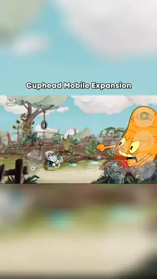 novo jogo de cuphead para celular 📲 #Cuphead #Jogosdecelular