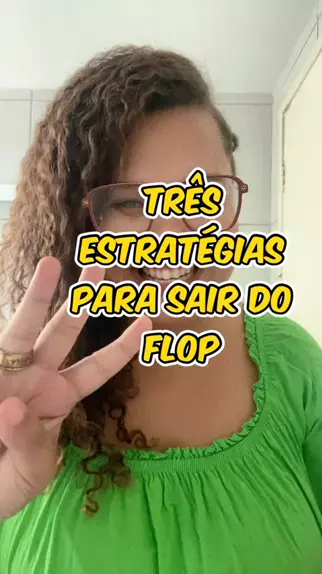 como sair do flop no kwai tati explica