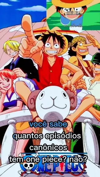 Os Filmes de One Piece São Canônicos? - Critical Hits