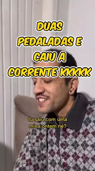 o que significa duas pedaladas e a corrente cai | Discover