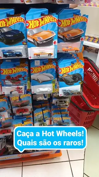 Hot Wheels MODELOS EXCLUSIVOS