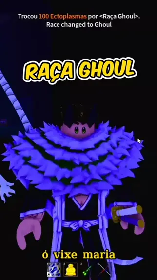 How to get Ghoul Race, v2 & v3 + Ghoul mask - Blox Fruits 