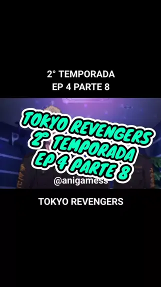 tokyo revengers 2 temporada ep 8 online