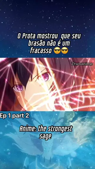 Ele foi subestimado mas mostrou todo seu poder #anime #animes