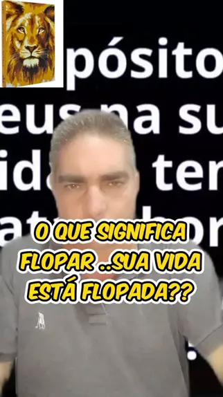 flopada significado