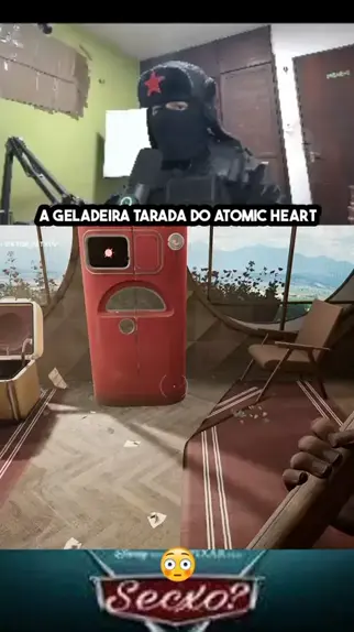 sexo em atomic heart