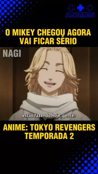 tokyo revengers redecanais