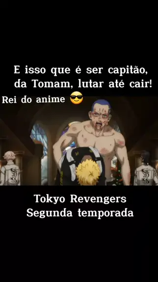 tokyo revengers segunda temporada legendado