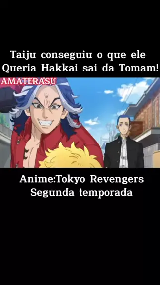 TOKYO REVENGERS EPISÓDIO 4 LEGENDADO PT-BR DA 2 TEMPORADA