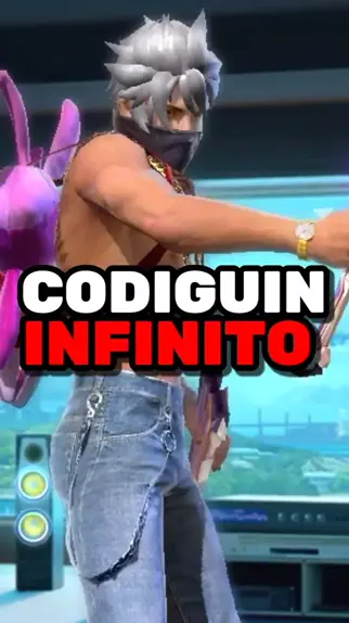 CODIGUIN INFINITO PELO ID! COMO RESGATAR CODIGUIN NO FREE FIRE 