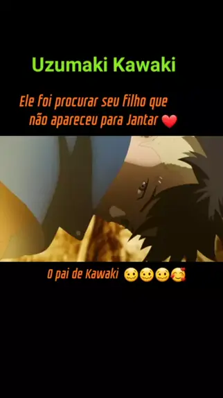 Kawaki Uzumaki: A história do filho de Naruto! – DivertidoAnime