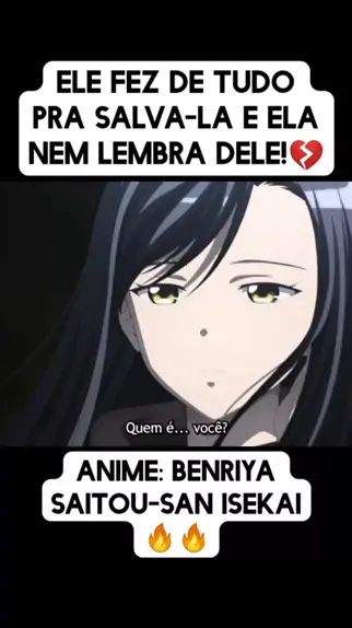 benriya saitou san assistir