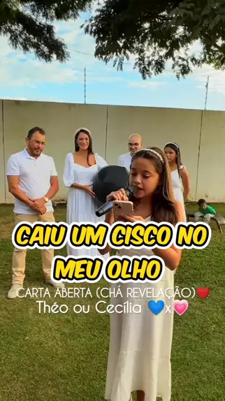 Rayne Almeida raynealmeida . udio original criado por Rayne Almeida. Com muita alegria recebi o convite de nanda tiao e familiarsoficial para participar do Ch Revela o do bb deles apresentei a