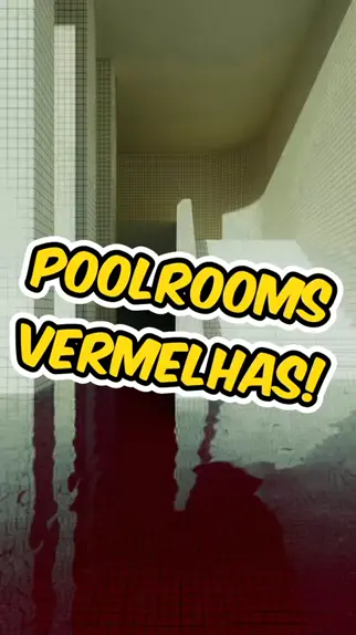 The Poolrooms - Lvl 37 Minecraft Map