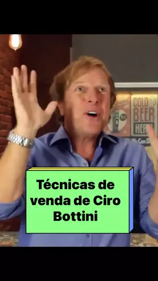 MuriloBattisti MuriloBattisti . udio original criado por MuriloBattisti. T cnicas de vendas que aprendi com Ciro Bottini vendas Vendedor vendedora empreendedorismo