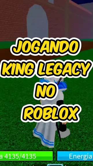 kinglegacy #roblox #fyp #bloxfruits